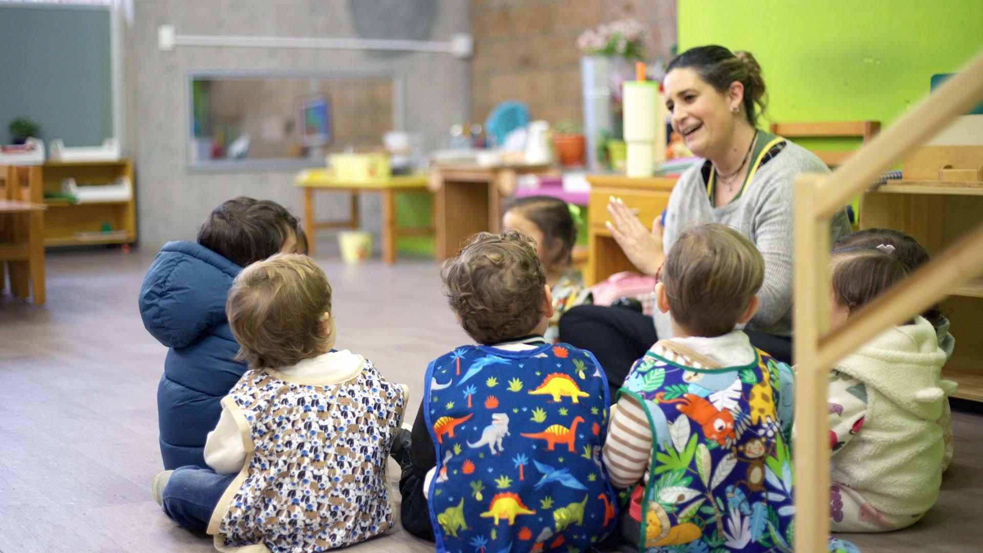 comunidad infantil foto 1